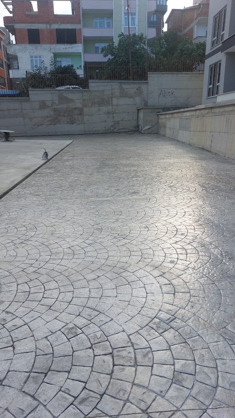 Kuzey Yapı Baskı Beton Sistemleri